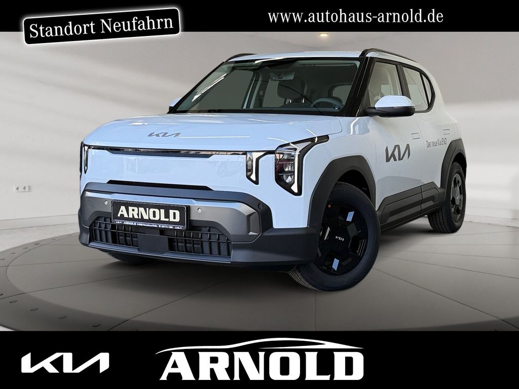 Kia EV2 42,2 kWh AIR WP Lenkradhzg. LED Kamera 16" !