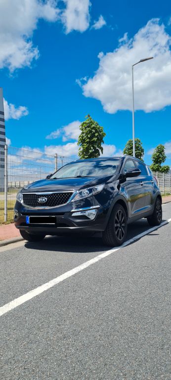 Bild des Angebotes Kia Sportage 1.6 GDI 2WD FIFA World Cup Edition ...