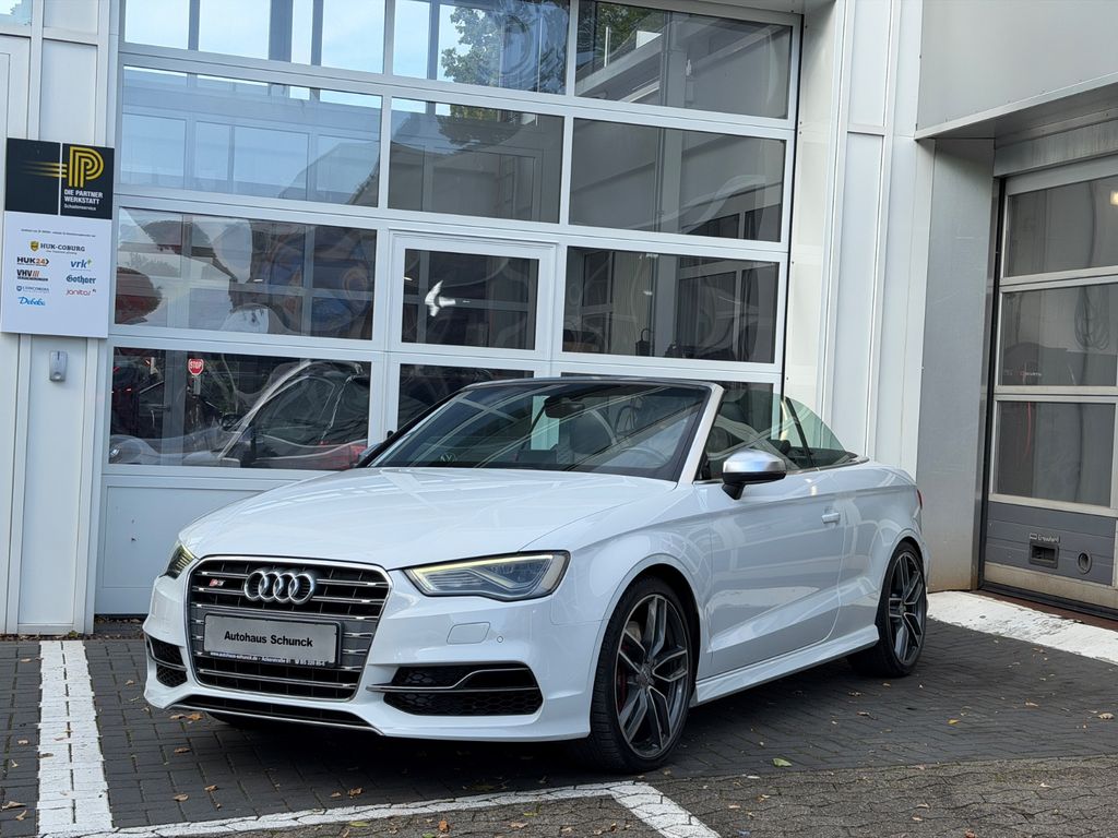 Bild des Angebotes Audi S3 Cabriolet 2.0 TFSI Quattro LED/RAUTE/SHZ/NAVI