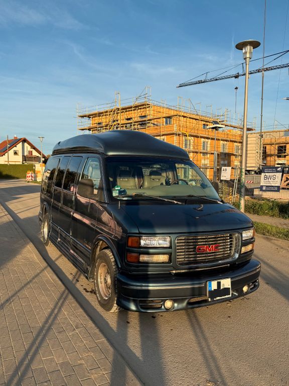 Bild des Angebotes GMC Vandura * top gepflegt * 108270 km * Wohnmobil