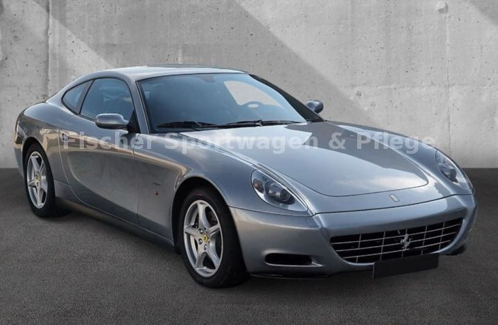 Bild des Angebotes Ferrari 612 Scaglietti F1A
