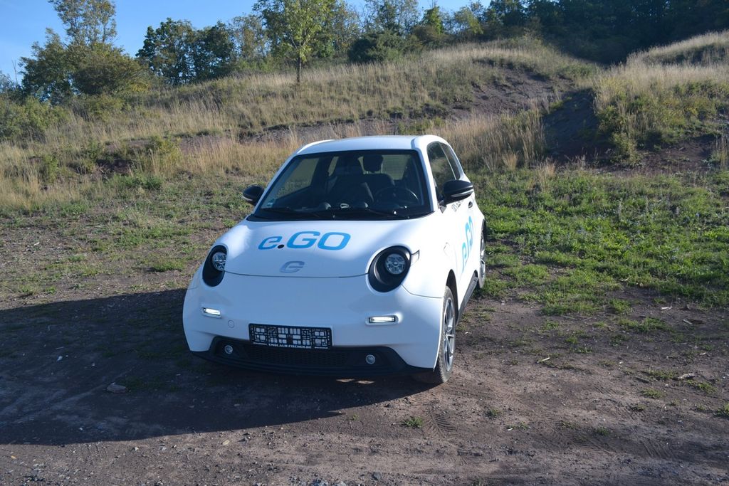 Bild des Angebotes e.GO Life 60