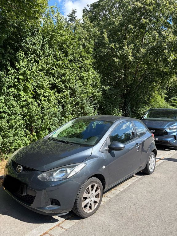 Bild des Angebotes Mazda 2 - TÜV - ALLWETTERR.