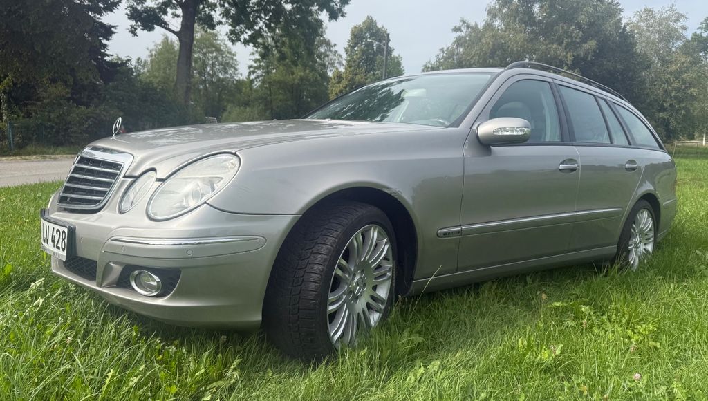 Bild des Angebotes Mercedes-Benz E320CDI Kombi org.200000km neue Überholung & TÜV