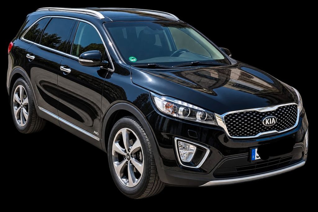 Bild des Angebotes Kia Sorento 2.2 CRDi AWD MASTERPIECE Automatik M...