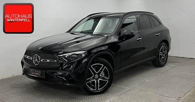 Bild des Angebotes Mercedes-Benz GLC 450 d 4M AMG NIGHT LUFT+AHK+STHZG+HINTERACHS