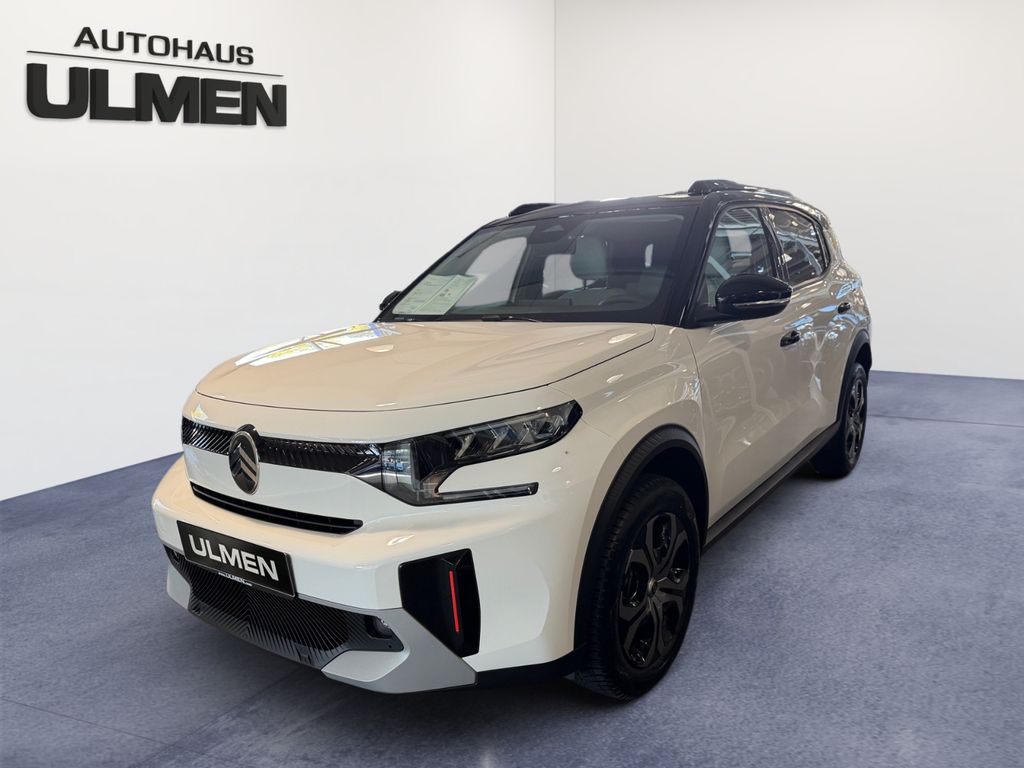 Bild des Angebotes Citroën C3 Aircross Turbo 100 PLUS