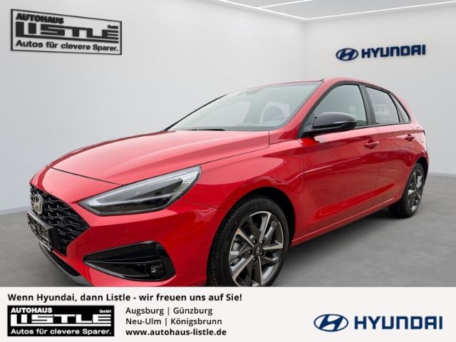 Bild des Angebotes Hyundai i30 Advantage 1.0 T-GDI EU6e Navi LED Apple CarP