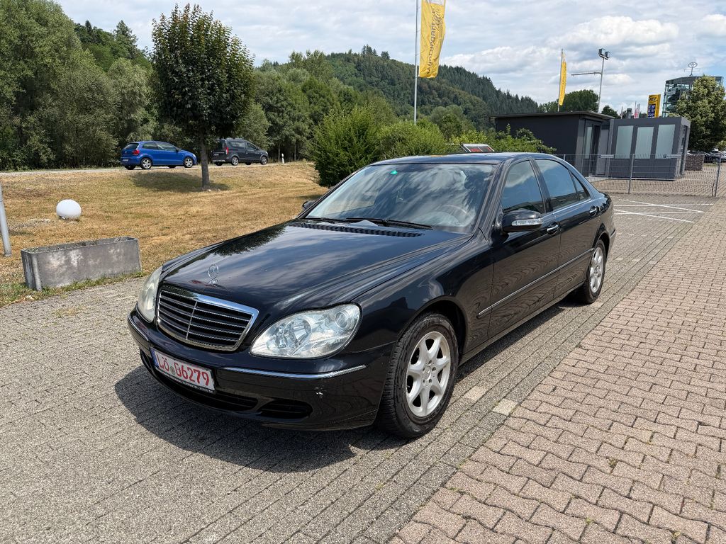 Bild des Angebotes Mercedes-Benz S 350 L *Xenon*Navi*BOSE*Automatik*