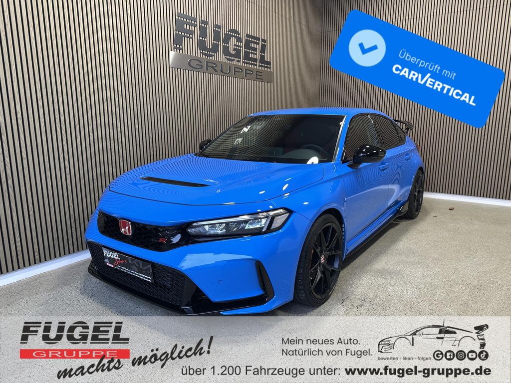 Bild des Angebotes Honda Civic 2.0 i-VTEC Turbo Type R LED|Navi|ACC