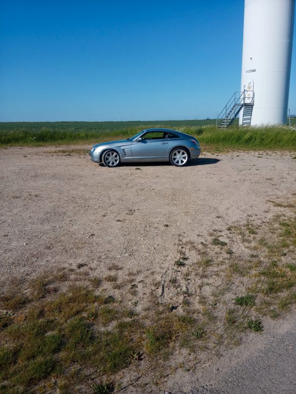 Bild des Angebotes Chrysler Crossfire 3.2 V6 -