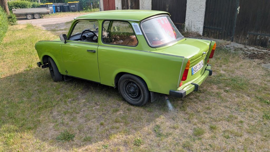 Bild des Angebotes Trabant 601