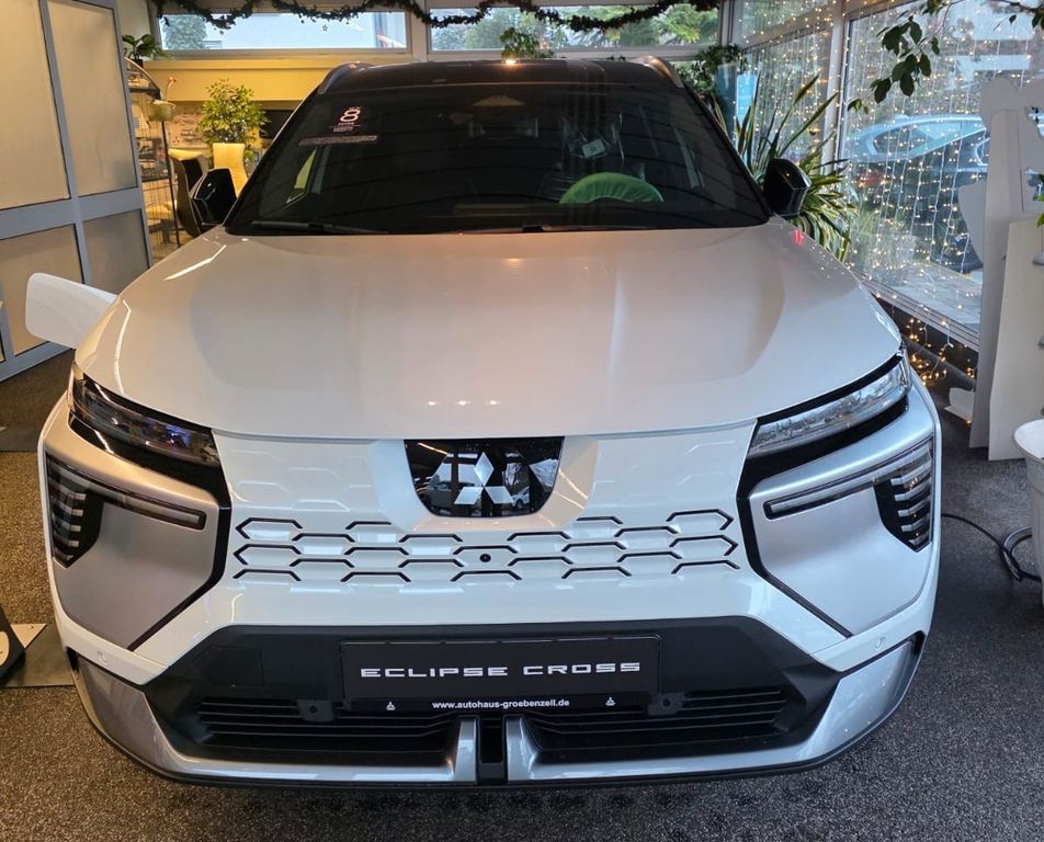 Bild des Angebotes Mitsubishi Eclipse Cross Luxury Paket 87 kWh *Panoramadach*