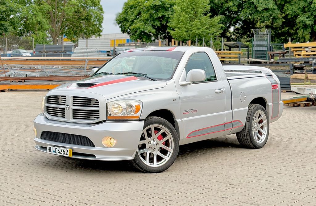 Bild des Angebotes Dodge RAM SRT-10 8,3 ViperTruck 1of6 Sammler Tausch Mö