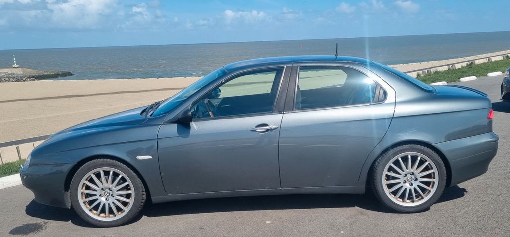 Bild des Angebotes Alfa Romeo 156 2.5 V6 24V -