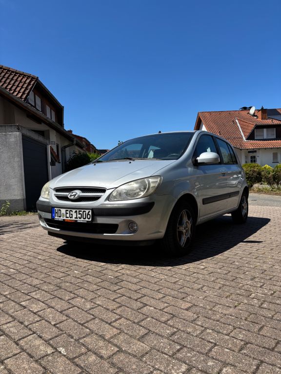 Bild des Angebotes Hyundai Getz 1.5 CRDi