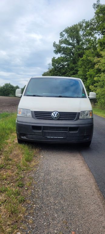 Bild des Angebotes Volkswagen T5 6 Gang 7 Sitzer AHK