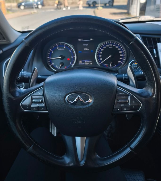 Bild des Angebotes Infiniti Q50 2.2d Sport Automatik Sport