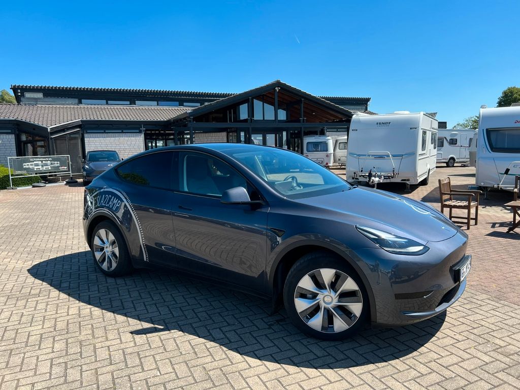 Bild des Angebotes Tesla Model Y 2023 Europe Standard Range