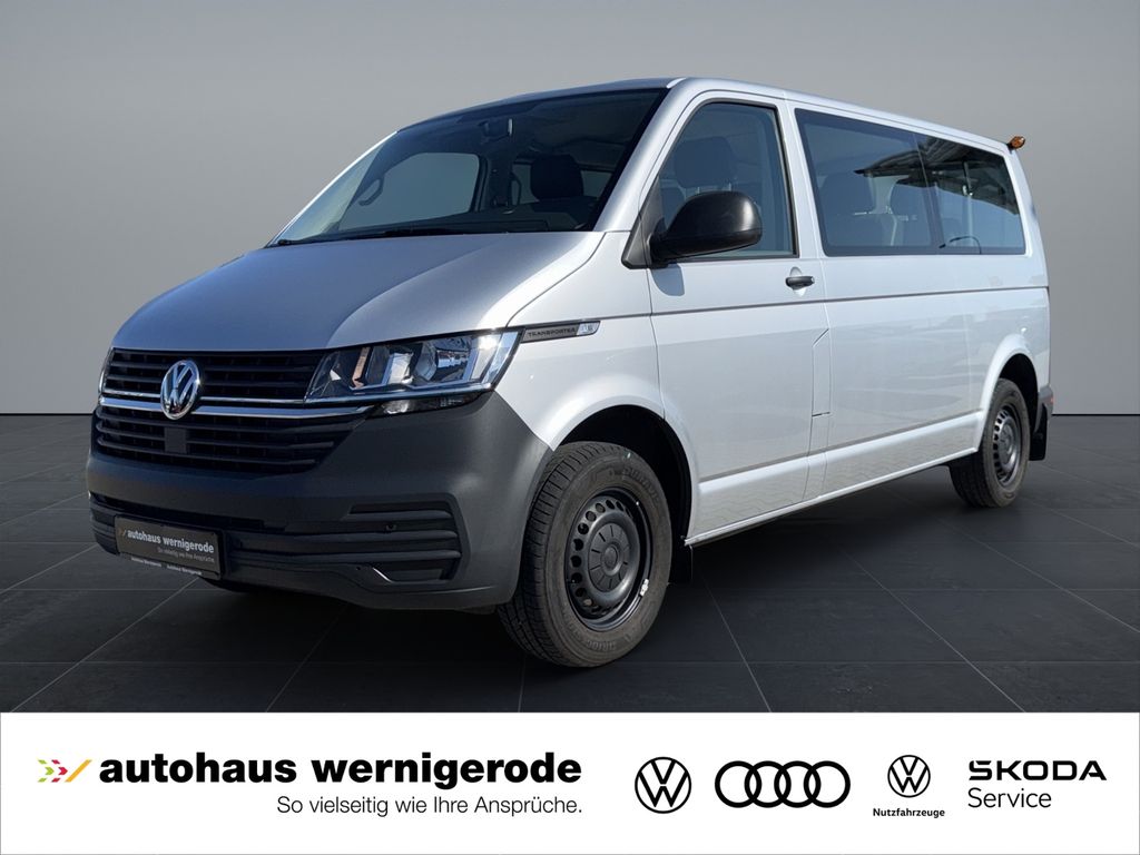 Bild des Angebotes Volkswagen T6.1 Transporter Kombi 2.0 TDI LR, Trittstufe, K