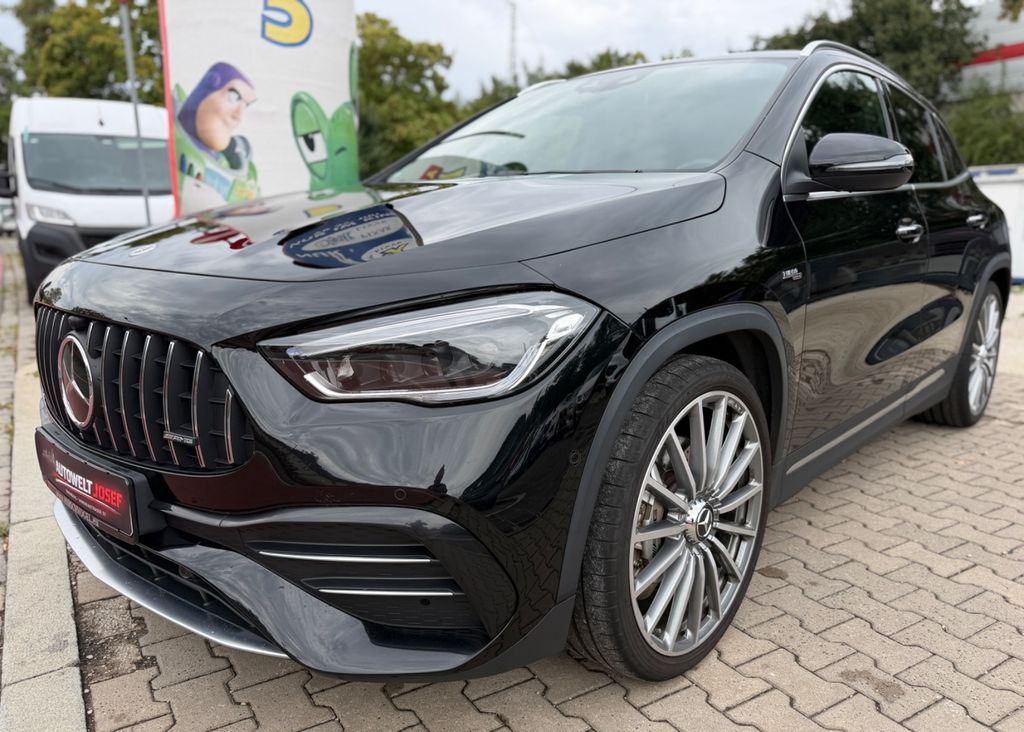 Bild des Angebotes Mercedes-Benz GLA 35 AMG *NAVI*Klimaautomatik*21ZOLL