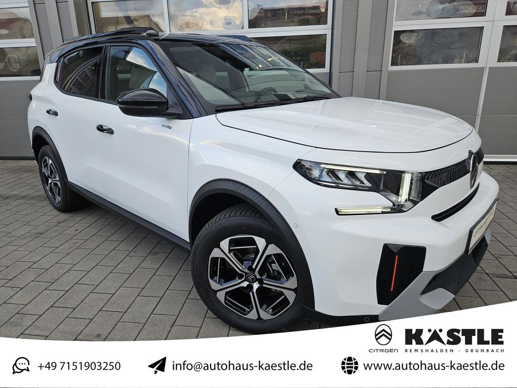 Bild des Angebotes Citroën C3 Aircross MAX Hybrid 145 *Winter-Paket*Kamera*