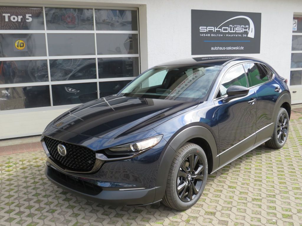 Bild des Angebotes Mazda CX-30 NAGISA NAVI BOSE LED HEAD UP SHZ CARPLAY