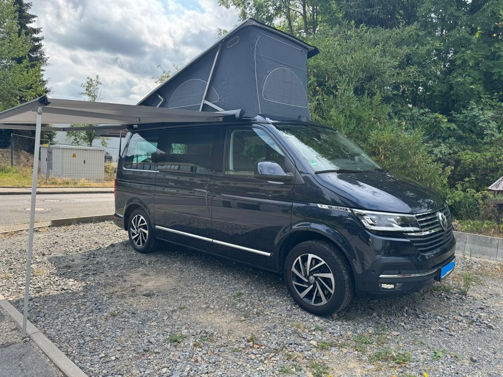 Bild des Angebotes Volkswagen T6 California jetzt günstiger