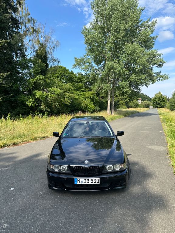 BMW 530D Viel neu