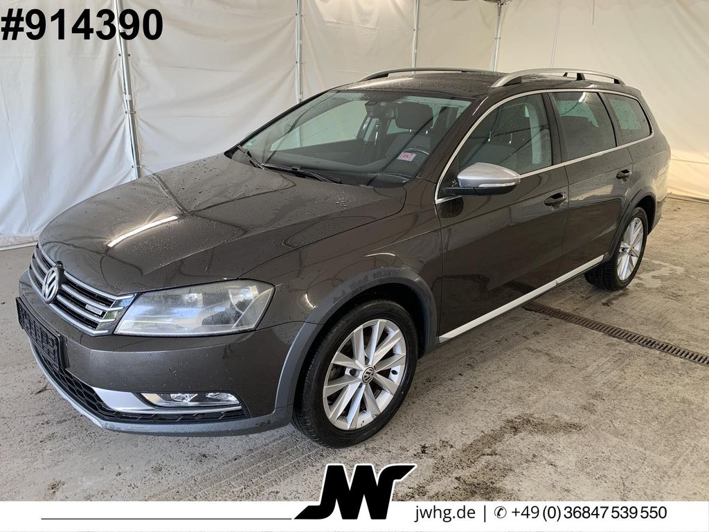 Bild des Angebotes Volkswagen Passat Alltrack TDI DSG TEMPOMAT/NAVI/STAND-HZ