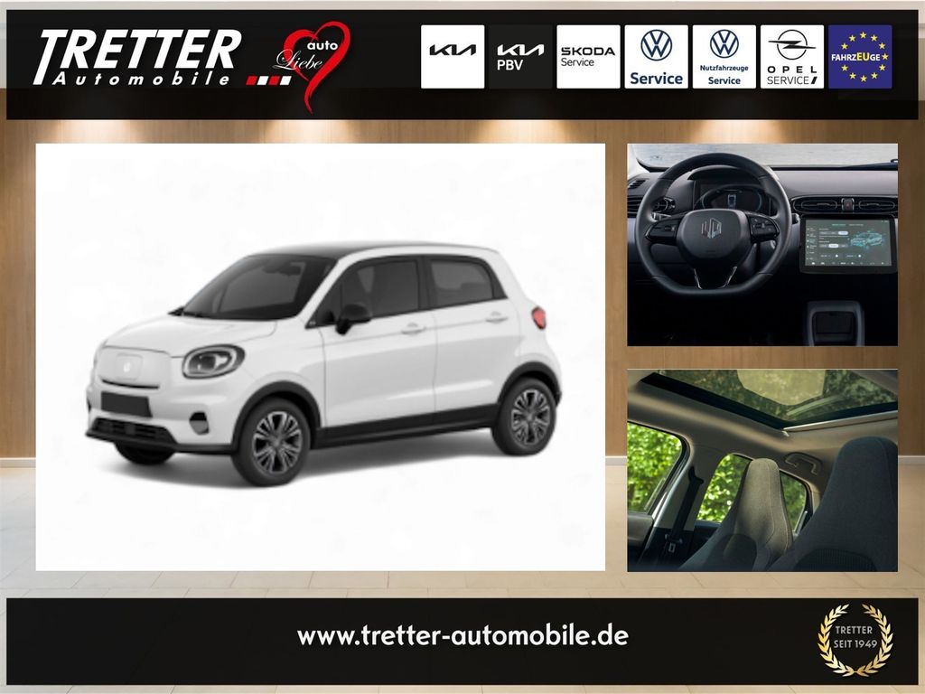 Bild des Angebotes Leapmotor T03 37 kWh PanoDach RüKam CarPlay TotWinkel