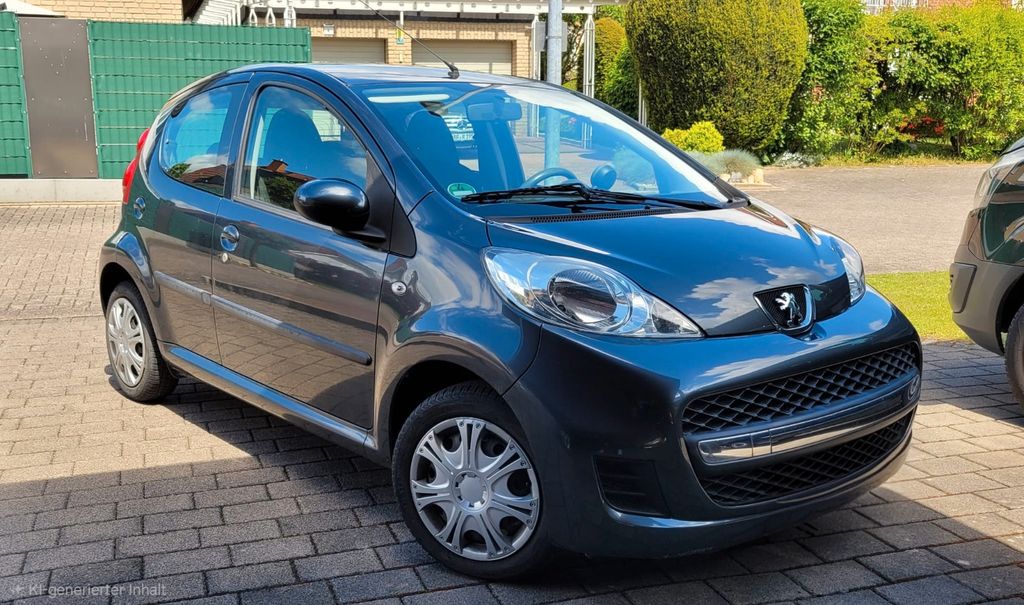 Bild des Angebotes Peugeot 107 | 09/2010 | 106.868 km| 2. Hand |TÜV 10/2027