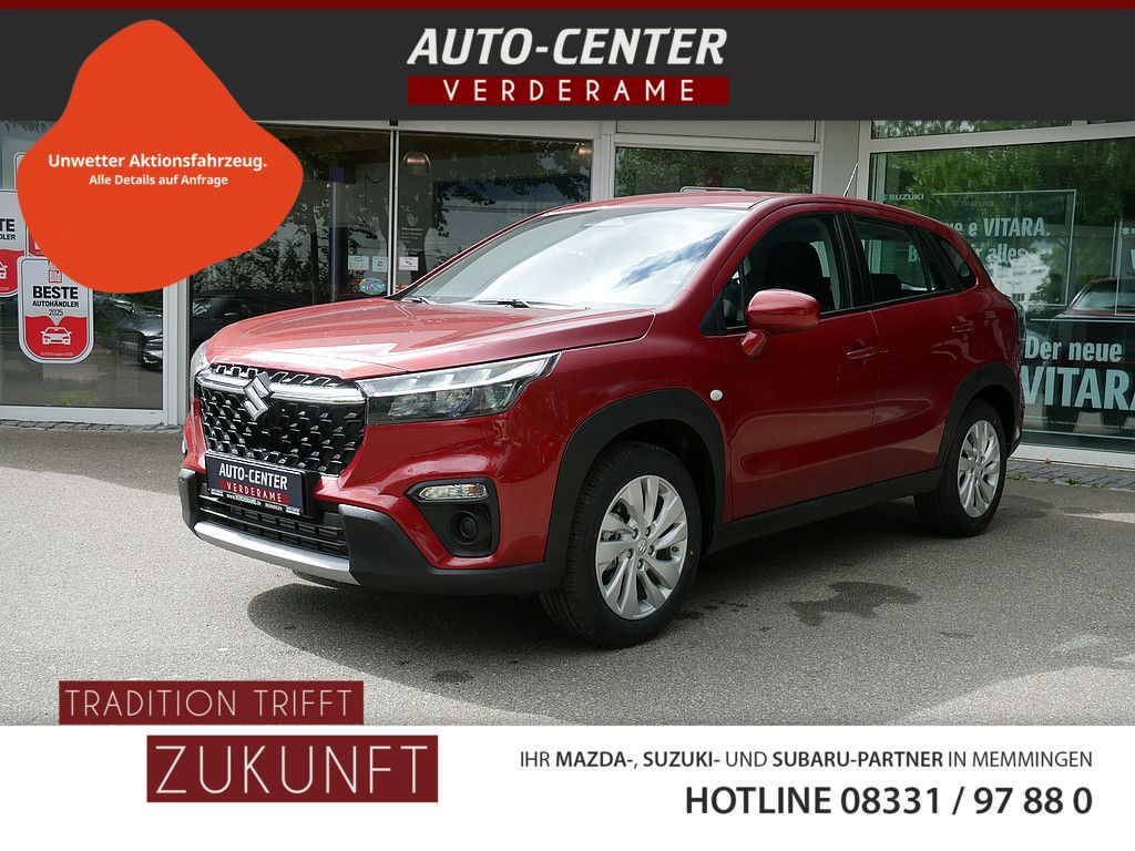 Bild des Angebotes Suzuki S-Cross 1.4 Hybrid Edition KAMERA NAVI ACC LED