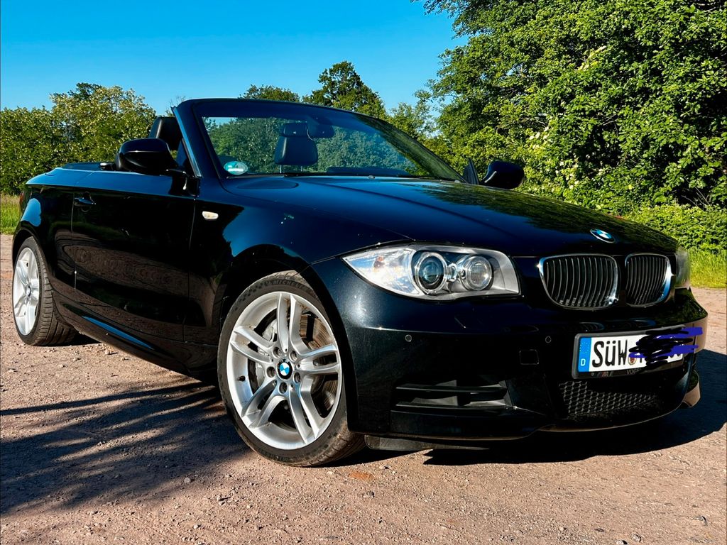 Bild des Angebotes BMW 135i Cabrio -