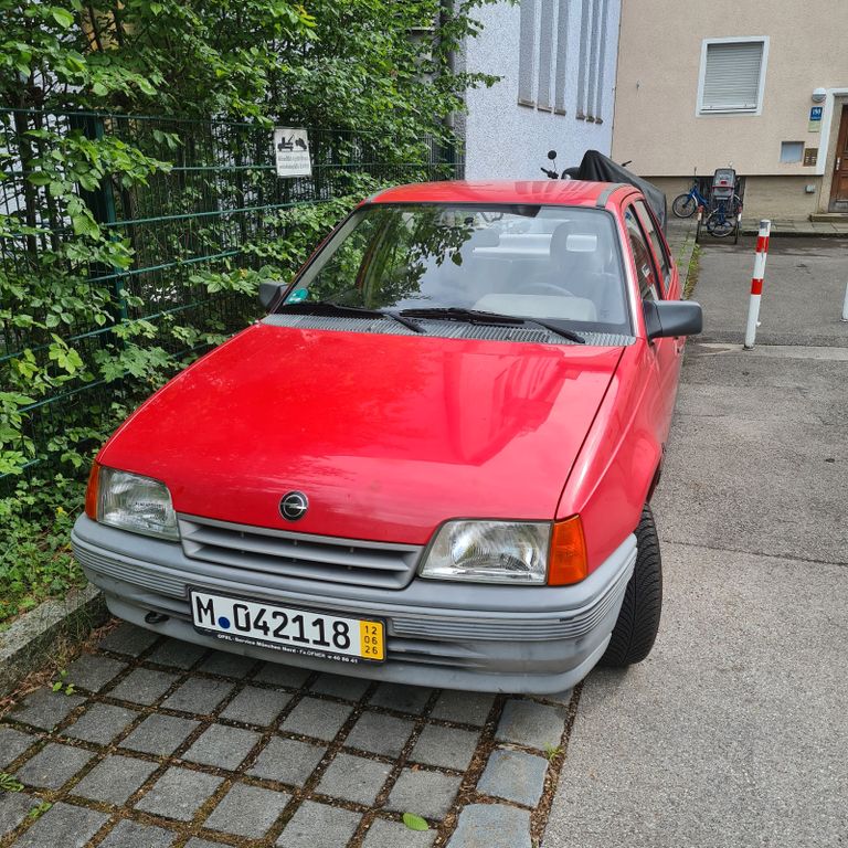 Opel Kadett