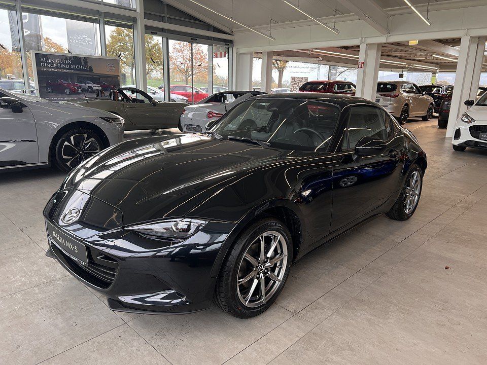 Bild des Angebotes Mazda MX-5 RF 1.5 Exclusive Track Mode, Matrix, Log-in
