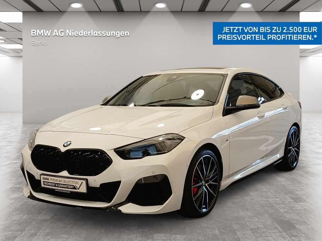 Bild des Angebotes BMW M235i xDrive Gran Coupé LiCoPr HUD HiFi h/k Pano