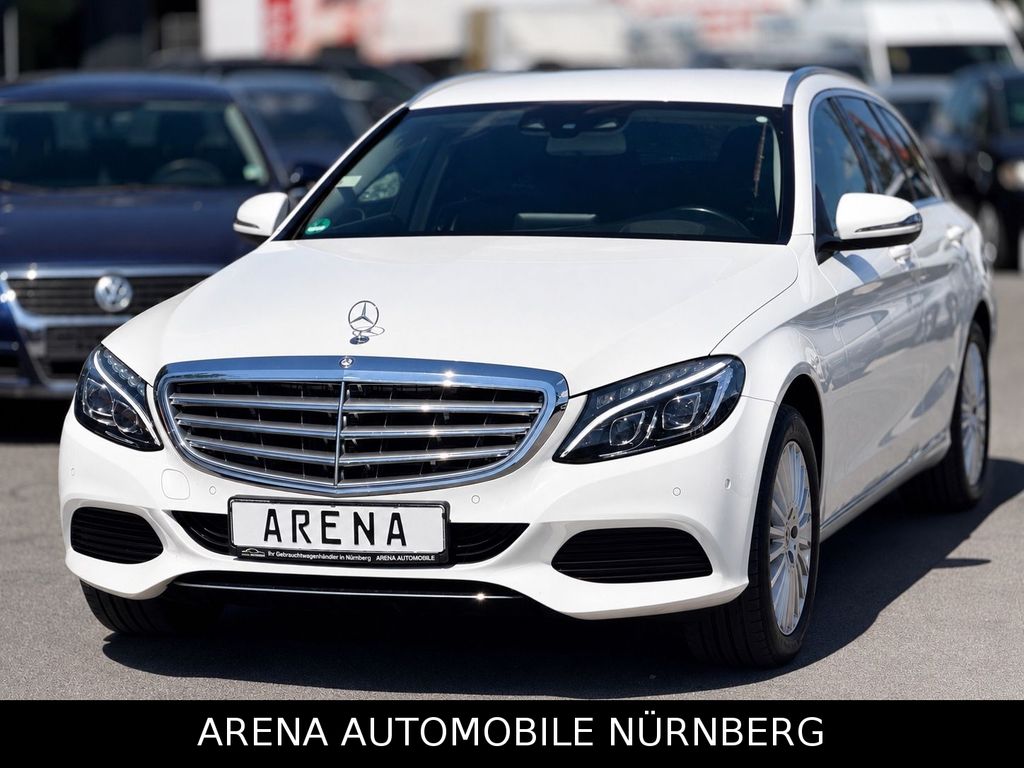 Bild des Angebotes Mercedes-Benz C220 CDI Automatik*Exclusive*Avantgarde*Standhzn