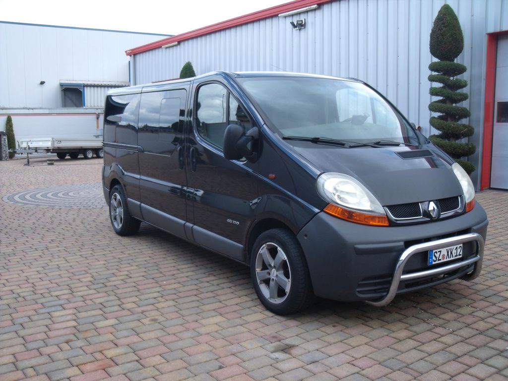 Bild des Angebotes Renault Trafic