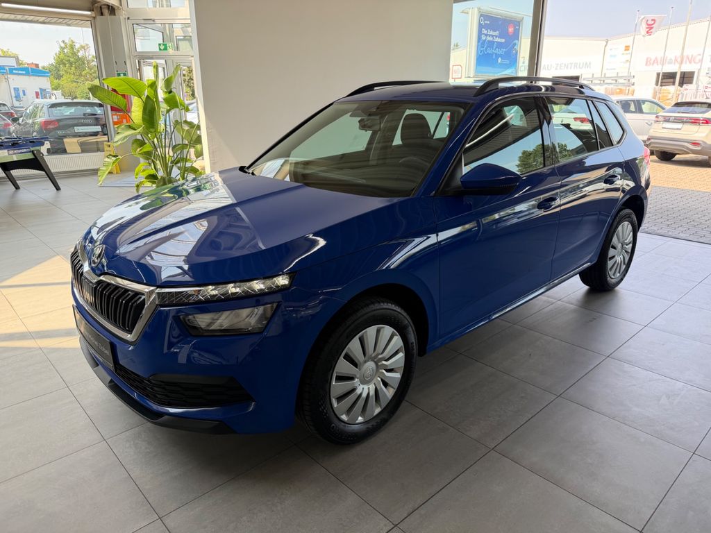 Bild des Angebotes Skoda Kamiq*Active*Klima*Bluetooth*DAB*