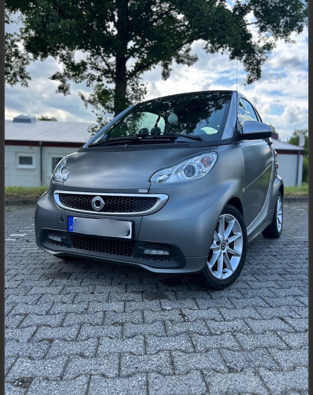 Bild des Angebotes Smart ForTwo coupé 1.0 52kW mhd Top Ausstattung