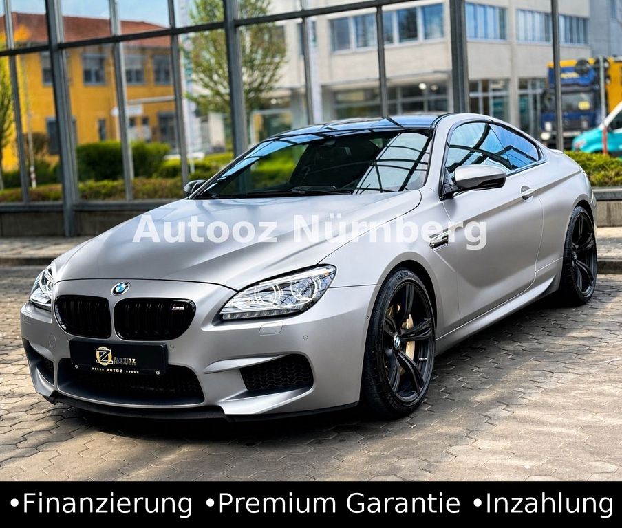 Bild des Angebotes BMW M6 Coupe Edition**Keramik*Carbon*Deutsch*TOP*