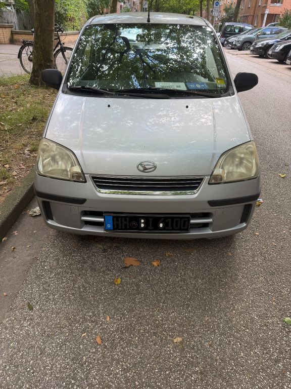 Bild des Angebotes Daihatsu Cuore 1.0 Plus Plus