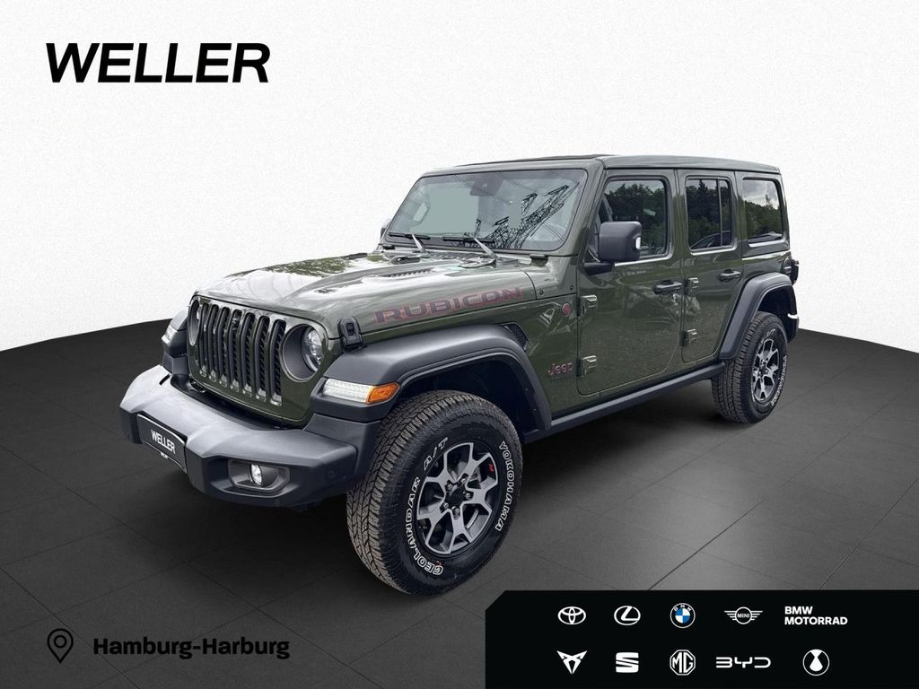 Bild des Angebotes Jeep Wrangler Unlimited 2.0 T-GDI Softtop Rubicon AWD