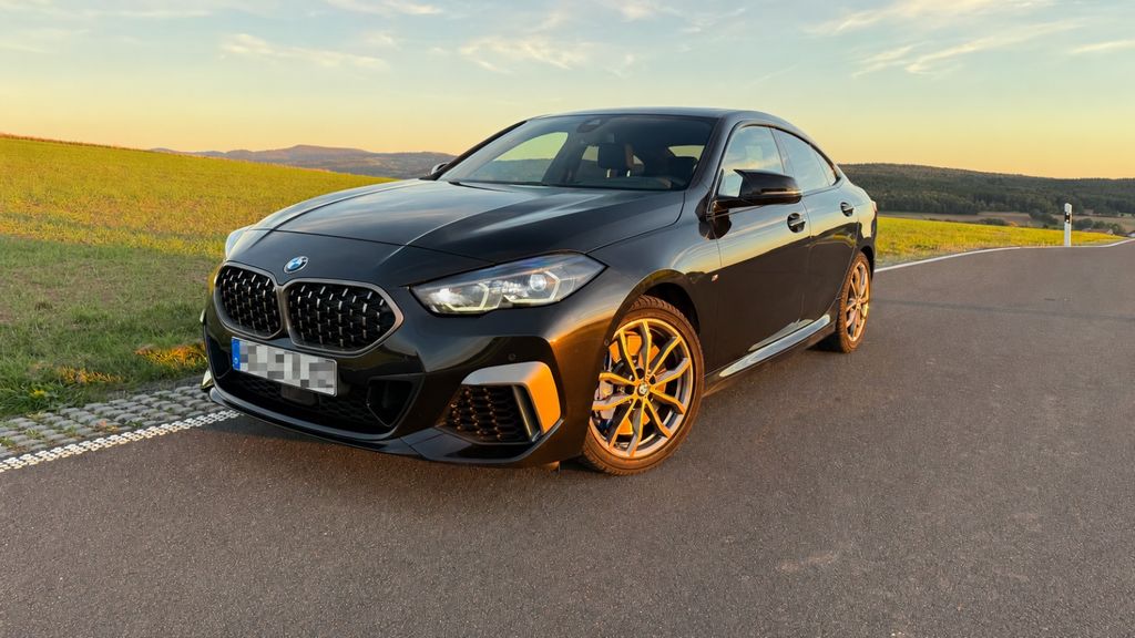 Bild des Angebotes BMW M235i xDrive Gran Coupé
