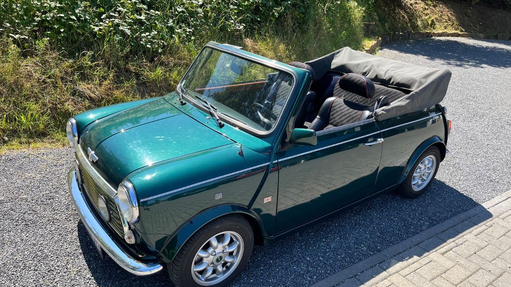 Bild des Angebotes MINI Cooper Cabrio Oldtimer. Absolute Rarität!