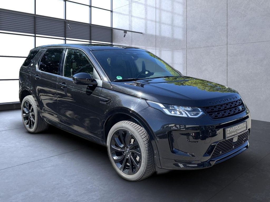 Bild des Angebotes Land Rover Discovery Sport D200 Urban Edition AHK