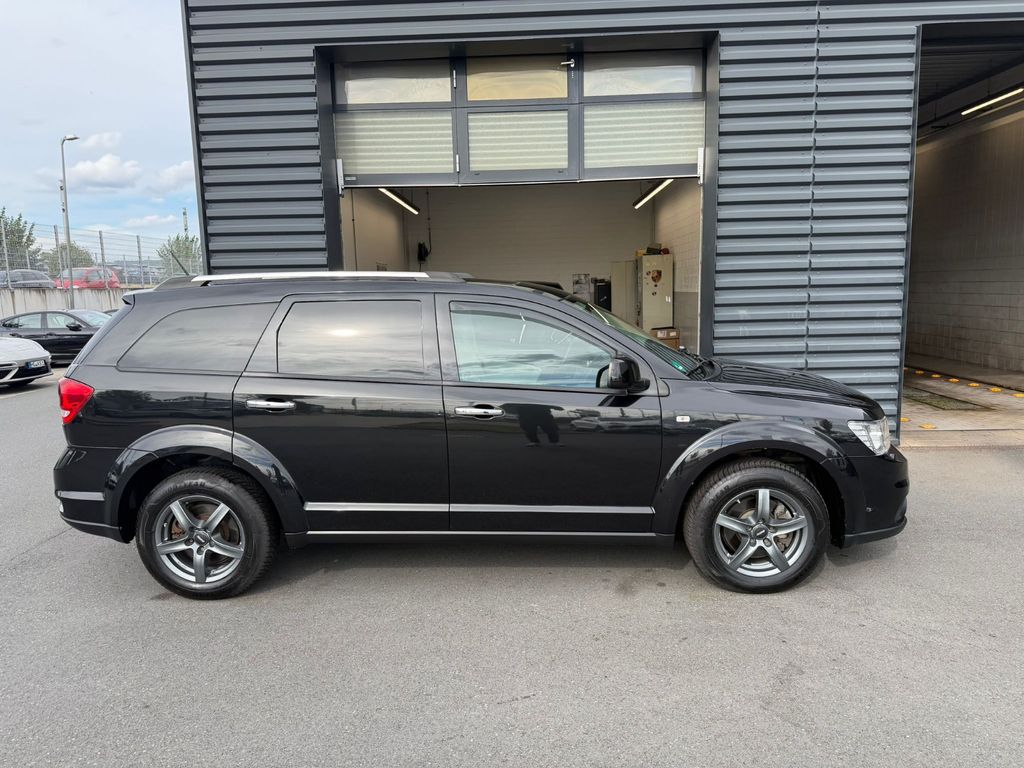 Bild des Angebotes Fiat Freemont 2.0 16V Multijet Automatik Allrad L...