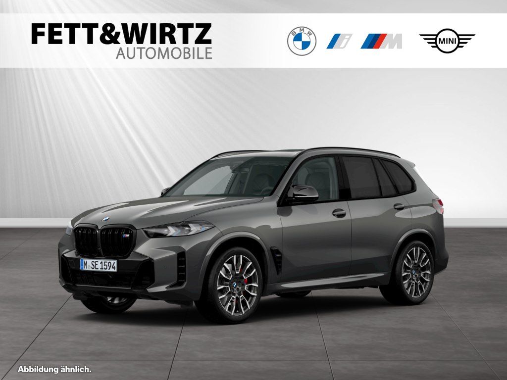 Bild des Angebotes BMW X5 M60i xDrive AHK|SkyLounge|DAProf.|Standhzg.
