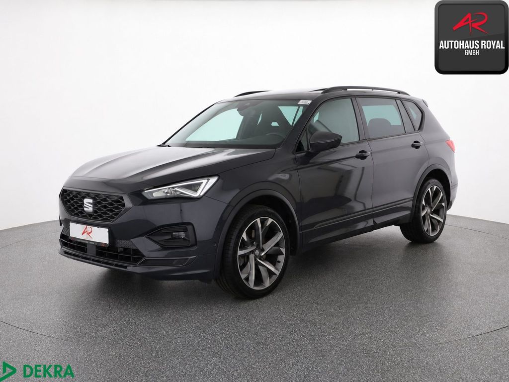 Bild des Angebotes Seat Tarraco 2.0 TSI 4Drive FR 7 SITZE PANO,STANDHEIZ